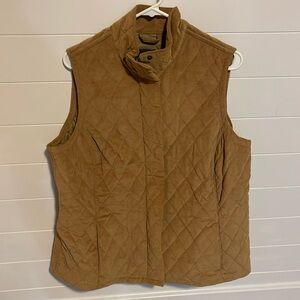 Eddie Bauer Vest. 16. New.